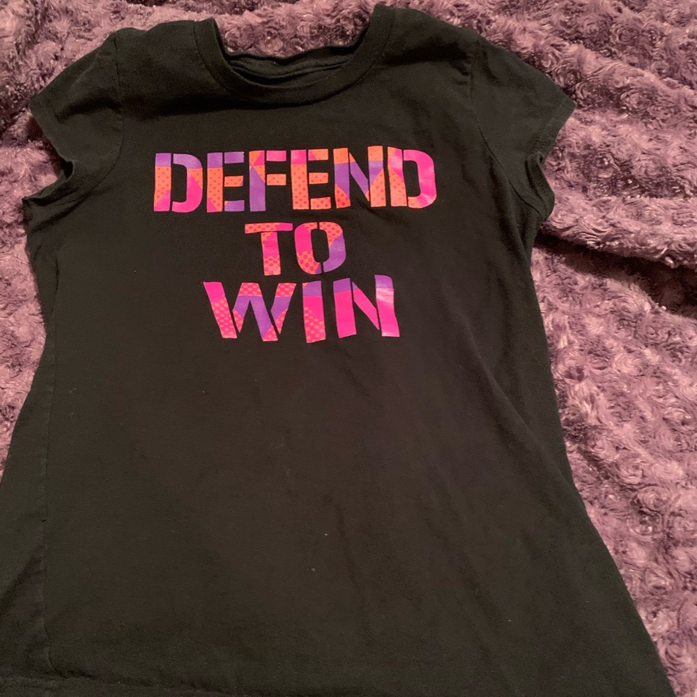 Champion shirt for girls